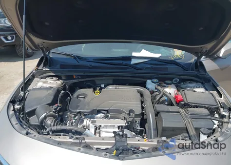 2024 Chevrolet Malibu Fwd Ls z USA, uszkodzony, nr VIN 1G1ZB5ST5RF246437